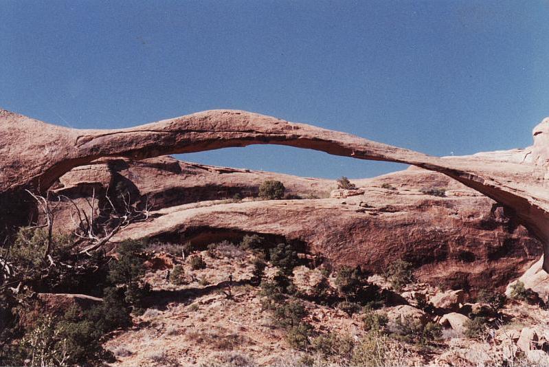 Magnificent Landscape Arch